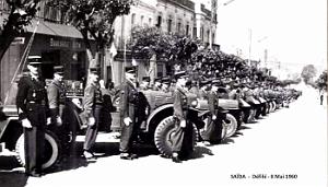 Saida - Defile - 8 Mai 1960